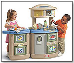 Cook 'n Clean Kitchen by LITTLE TIKES INC.