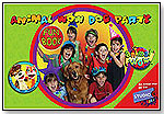 Dog Party Fun Book by ANIMAL WOW ENTERTAINMENT INC.