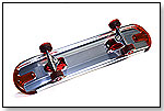 Port-A-Board Complete Skateboard by PORTABOARD LLC