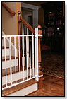 The EZ-Fit Safety Gate Adapter by 