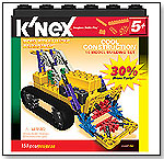 Cool Construction 10 Model Building Set by K'NEX BRANDS