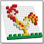 K'NEX Picture Bricks - Farm Activities by K'NEX BRANDS