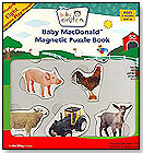Baby MacDonald™ Magnetic Puzzle Book by BABY EINSTEIN
