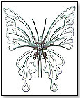 Aluminum Bug Kits - Angelic Butterfly by OWI INC.