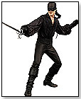 Princess Bride Dread Pirate Roberts 7" Action Figure by NECA