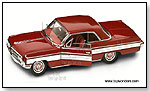 Yatming - Oldsmobile Starfire Hard Top by TOY WONDERS INC.