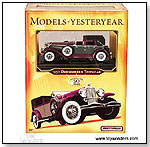 Mattel Matchbox - Duesenberg Towncar Convertible by TOY WONDERS INC.