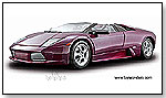 Maisto - Lamborghini Murcielago Roadster Convertible by TOY WONDERS INC.