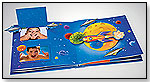 Pop-Up Photo Album - Rocket to Pluto by GOFFENGEL WORKSHOP