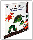 University Games - The Very Hungry Caterpillar Fold & Play Travel Set by UNIVERSITY GAMES