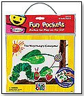 University Games - The Very Hungry Caterpillar Fun Pockets (Colorforms) by UNIVERSITY GAMES