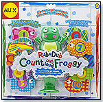 Count Out Loud Froggy by ALEX BRANDS