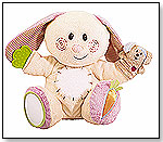 Earlyears - Puppetivity Pal Bunny by INTERNATIONAL PLAYTHINGS LLC