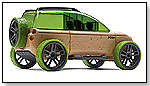 X9X Sport Utility Vehicle by AUTOMOBLOX