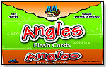 Angles Flash Cards by WORLD CLASS LEARNING MATERIALS INC.