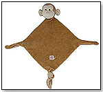 Monkey Lovie Blankie by GREENPOINT BRANDS