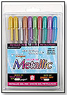 Gelly Roll® Metallic, 10-Pack by SAKURA OF AMERICA