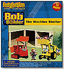 Imaginetics - Bob the Builder – The Machine Shelter by INTERNATIONAL PLAYTHINGS LLC