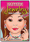 Glitter Jewelry Sticker Activity Book by DOVER PUBLICATIONS