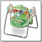 Rainforest Open Top Take-Along™ Swing by FISHER-PRICE INC.