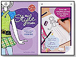 Klutz - My Style Studio: Design & Trace Your Own Fashions by SCHOLASTIC