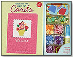 Create Your Own Paper-craft Cards: Flowers by SCHOLASTIC