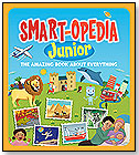 Smart-opedia Junior: The Amazing Book About Everything by MAPLE TREE PRESS