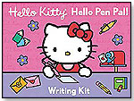 Hello Kitty Hello Pen Pal! Writing Kit by ABRAMS BOOKS
