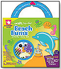 Creative Hands - sm'ARt to-Go™ Take-Along Activity Story Kits - Beach Bums by FIBRE CRAFT MATERIALS CORP