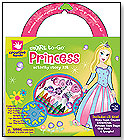 Creative Hands - sm'ARt to-Go™ Take-Along Activity Story Kits - Princess by FIBRE CRAFT MATERIALS CORP