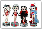 Betty Boop Talking Bobblehead by PRECIOUS KIDS/FUN TOYS