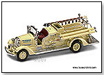 Yatming - Ahrens-Fox VC Fire Engine Boonton, NJ by TOY WONDERS INC.