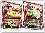 Mattel Disney Pixar - The World of Die-Cast Cars Assortment. by TOY WONDERS INC.