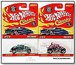 Mattel Hot Wheels Classics Die-Cast Car Assortment. by TOY WONDERS INC.