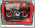 Guiloy - Indian Chief 348 Motorcycle by TOY WONDERS INC.