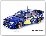 Sun Star Modern Rally - Subaru Impreza WRC Race Car C. Atkinson/ G. Macneall by TOY WONDERS INC.