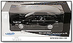 Welly - Chevrolet Camaro SS Hard Top (2002, 1:18, Black) 19861BK by TOY WONDERS INC.