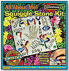 All About Me Squiggle Stone Kit by MILESTONES PRODUCTS COMPANY