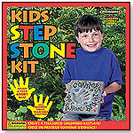 Kid's Stepping Stone Kit by MILESTONES PRODUCTS COMPANY