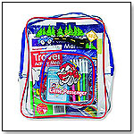 Sparky Travel Backpack Kit - Little Passenger by UNIVERSAL MAP