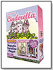 Imaginetics Cinderella Storybook Playset by INTERNATIONAL PLAYTHINGS LLC