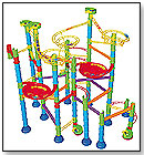 Quercetti Super Marble Run Vortis by INTERNATIONAL PLAYTHINGS LLC