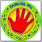 AlphaPal Magnet by PARKING PAL