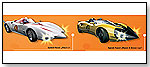 Carrera Go!!! Speed Racer 1:43 Scale Slot Car Race Set by CARRERA