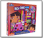 All-in-One Art Set: Dora the Explorer by ELMER'S
