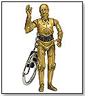 Star Wars Keychains – C3-PO by BASIC FUN INC.