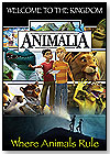 Animalia DVD by PORCHLIGHT HOME ENTERTAINMENT