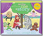 Write Me a Story - Fairytale Mix-ups by eeBoo corp.