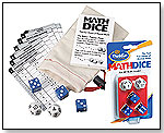 Math Dice by THINKFUN