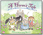 A Horse's Tale: A Colonial Williamsburg Adventure by ABRAMS BOOKS